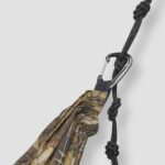 Hamaca Bushcraft Solognac Resistente 1 Persona Camuflaje Sigilo 2,7m x 1,7 m - Imagen 3