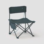 Silla plegable baja de camping Quechua MH100