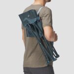 Silla plegable baja de camping Quechua MH100 - Imagen 2