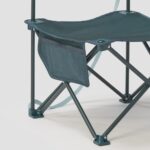 Silla plegable baja de camping Quechua MH100 - Imagen 6
