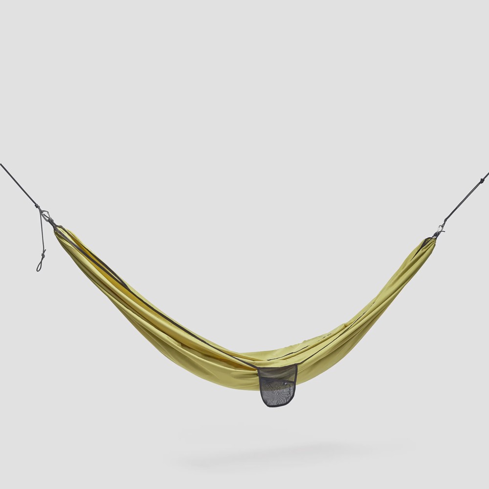 DKT-327691_img01 Hamaca Comfort, 2 personas, 350 x 175 cm, verde - Imagen 1