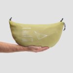 Hamaca Comfort, 2 personas, 350 x 175 cm, verde - Imagen 2