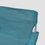 Silla ultra ancha de camping con reposabrazos, plegable y cómoda - Imagen 3