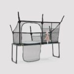 Cama supletoria para niños, para tienda de techo MH500 2 personas - Imagen 3