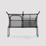 Cama supletoria para niños, para tienda de techo MH500 2 personas - Imagen 4