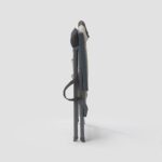Silla de camping plegable, reclinable en 5 posiciones, ultra cómoda. - Imagen 3