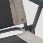 Silla de camping plegable, reclinable en 5 posiciones, ultra cómoda. - Imagen 6