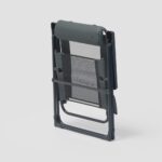Silla de camping reclinable, plegable y cómoda - Imagen 2