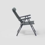 Silla de camping reclinable, plegable y cómoda - Imagen 6