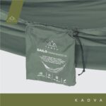 Hamaca turística KADVA Sailo Hammock - Imagen 4