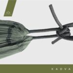Hamaca turística KADVA Sailo Hammock - Imagen 5