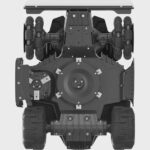 Robot Cortacésped LUBA Mini 2 AWD 1000 – IA triple cámara + NetRTK, - Imagen 4
