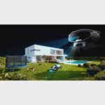 Robot Cortacésped LUBA Mini 2 AWD 1000 – IA triple cámara + NetRTK, - Imagen 5