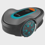 Cortacésped robot GARDENA 15201-34 hasta 250 m2 programable