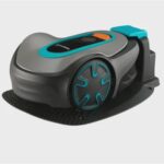 Cortacésped robot GARDENA 15201-34 hasta 250 m2 programable - Imagen 4