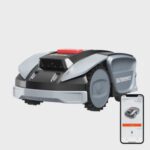 Cortacésped de batería MAKITA DLM432CT2 36V 43 cm ancho de corte 35 de - Imagen 3