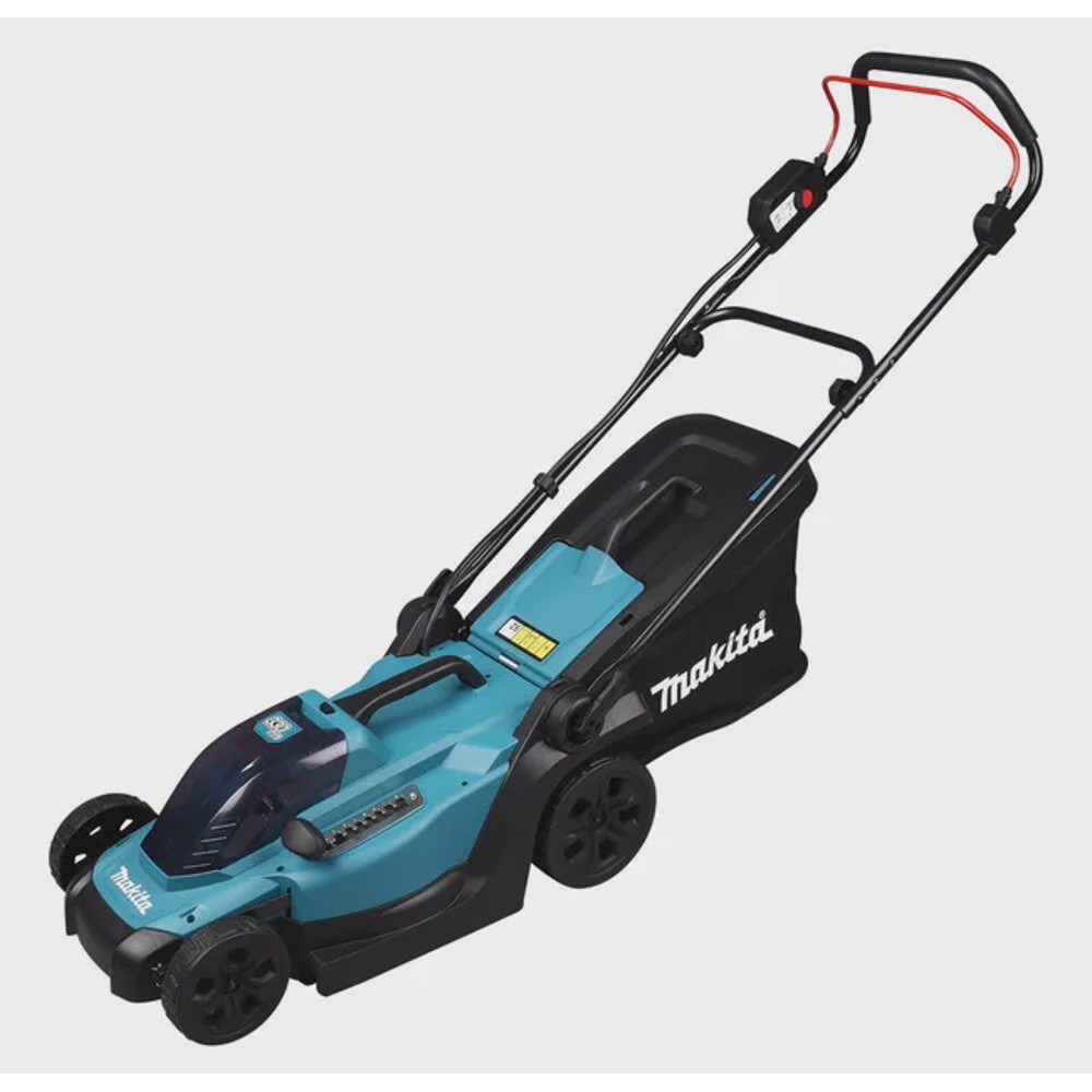 LM-84177362_img01 Cortacésped de batería MAKITA DLM330RT 18V 33 cm ancho de corte 14 de - Imagen 1