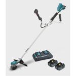 Cortacésped de batería MAKITA DLM330RT 18V 33 cm ancho de corte 14 de - Imagen 6