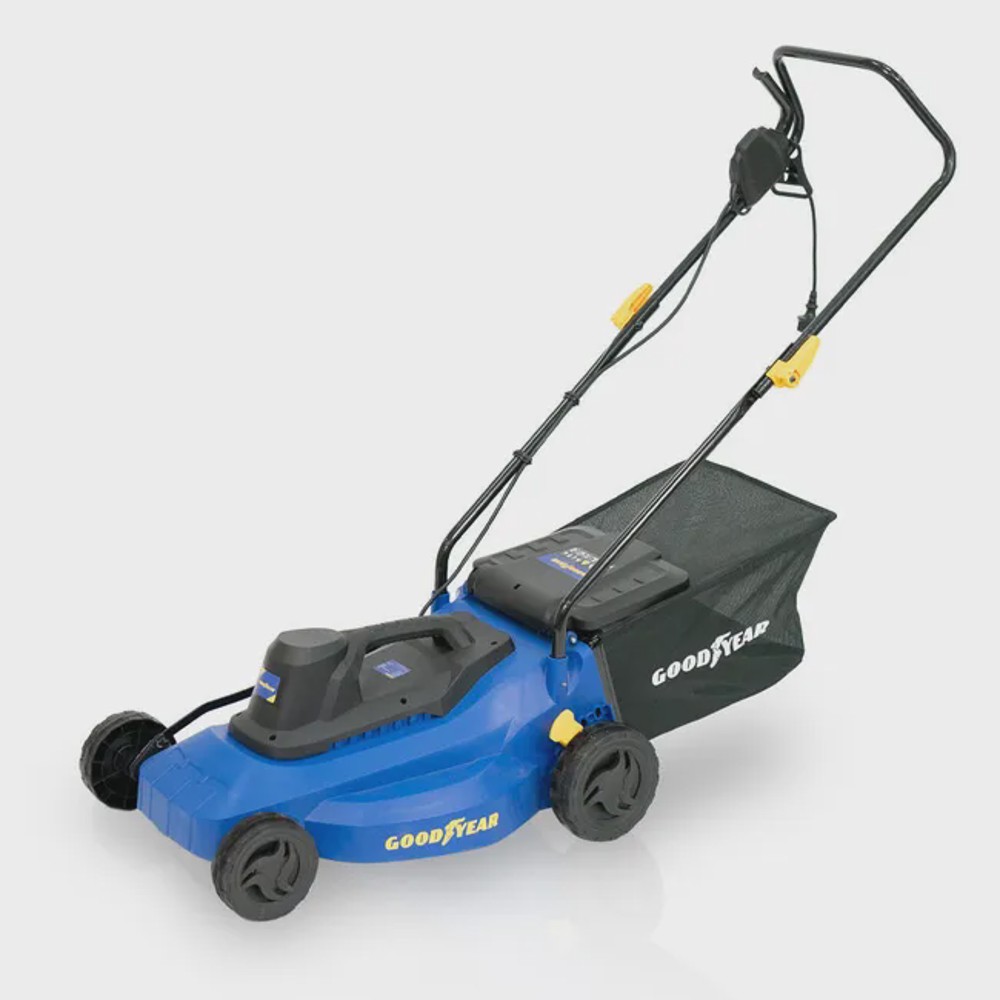 LM-84516097_img01 Cortacésped eléctrico GOODYEAR Cortacesped Electrico A Cable 1800W 1800W - Imagen 1