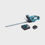 FUXTEC Cortacésped de batería FX-E1RM20 40 Volt (2x20V) Set con 2 - Imagen 6