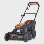 Fuxtec Cortacésped autopropulsado de gasolina RM5170
