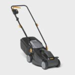 Cortacésped eléctrico 1000W cm ancho de corte - Imagen 2