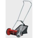 Cortacésped eléctrico 1000W cm ancho de corte - Imagen 4
