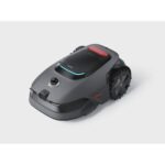 MOVA LiDAX Ultra 2000 Robot cortacésped, sin RTK, mapeo automático con