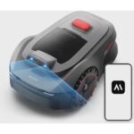 MOVA LiDAX Ultra 2000 Robot cortacésped, sin RTK, mapeo automático con - Imagen 3