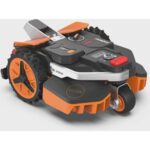 MOVA LiDAX Ultra 2000 Robot cortacésped, sin RTK, mapeo automático con - Imagen 4